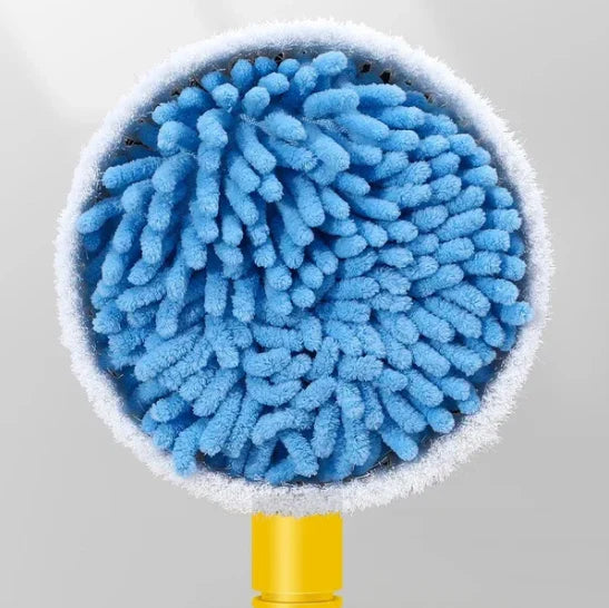 AquaSpin™ Pro -CEPILLO 360º Limpieza sin esfuerzo.