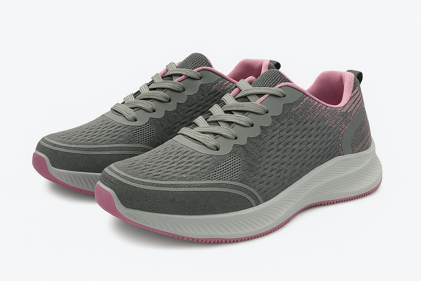 Zapatillas Rosengrey™ – Estilo & Comodidad con un Toque Femenino 🌸💪