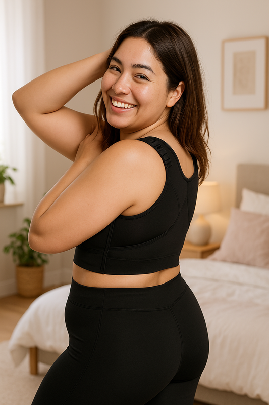 🌸 PosturaPerfecta™ –El Brasier corrector que mejora tu figura y tu día