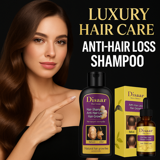 🌿 HairVitalix™ Aceite Capilar Intensivo + ¡Shampoo de Regalo! 🎁