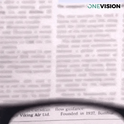 One Power Readers™  - Vision Renovada al instante