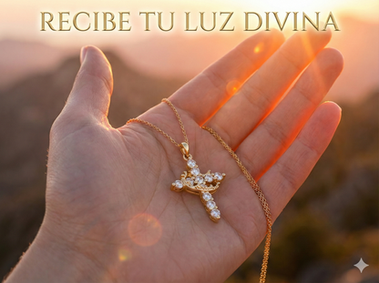 Cruz del Triunfo Divino - Protección, blindaje y Apertura de caminos. 2x1