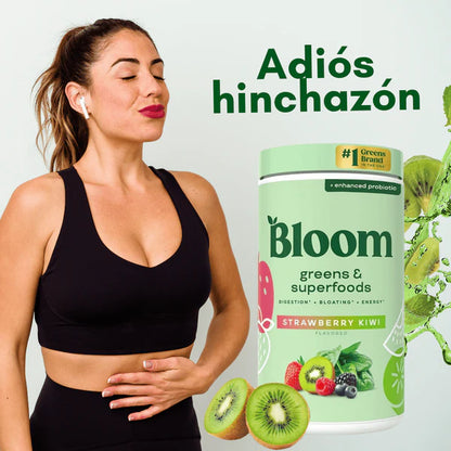 Nutrición Bloom Verduras y superalimentos™
