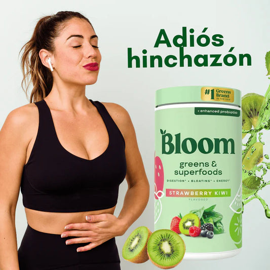 Nutrición Bloom Verduras y superalimentos™