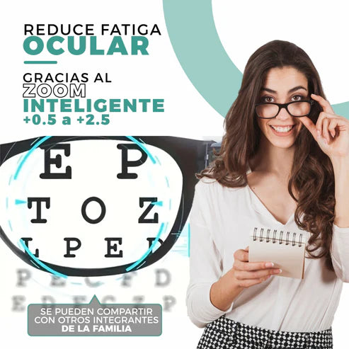 One Power Readers™  - Vision Renovada al instante
