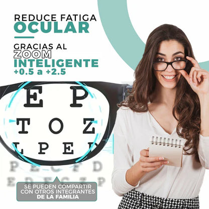 One Power Readers™  - Vision Renovada al instante
