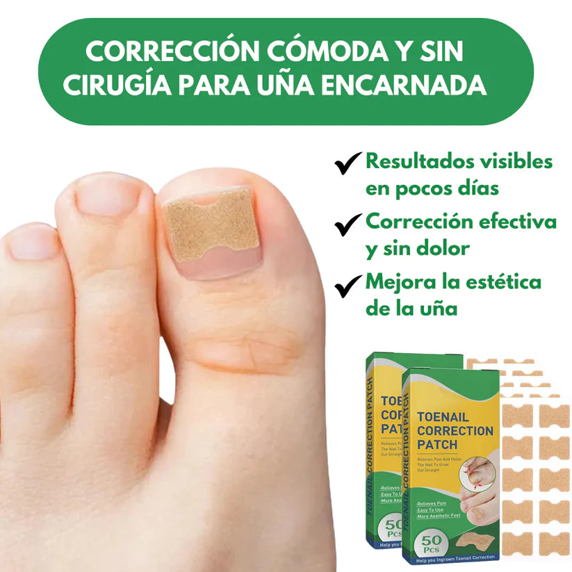 NailRestore™ - Di adiós al dolor y las uñas encarnadas