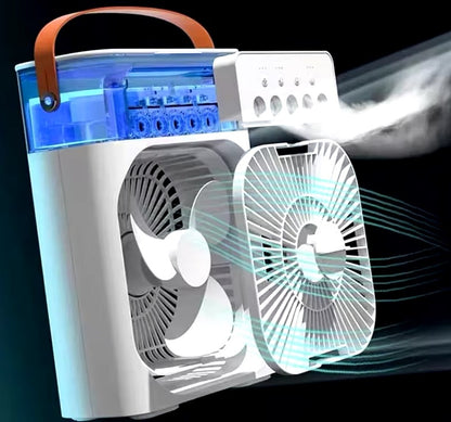 Breezemax™ - El Alivio Instantáneo del Calor