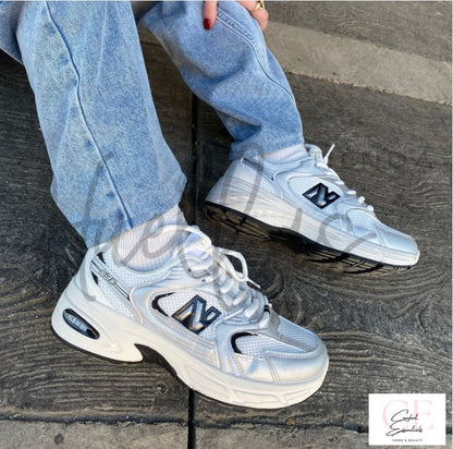 BalanceX 530™  – ¡Estilo y comodidad que te acompañan en cada paso!