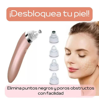 ClearSkin™ – El Secreto para una Piel Impecable en Minutos + 3 cabezales GRATIS