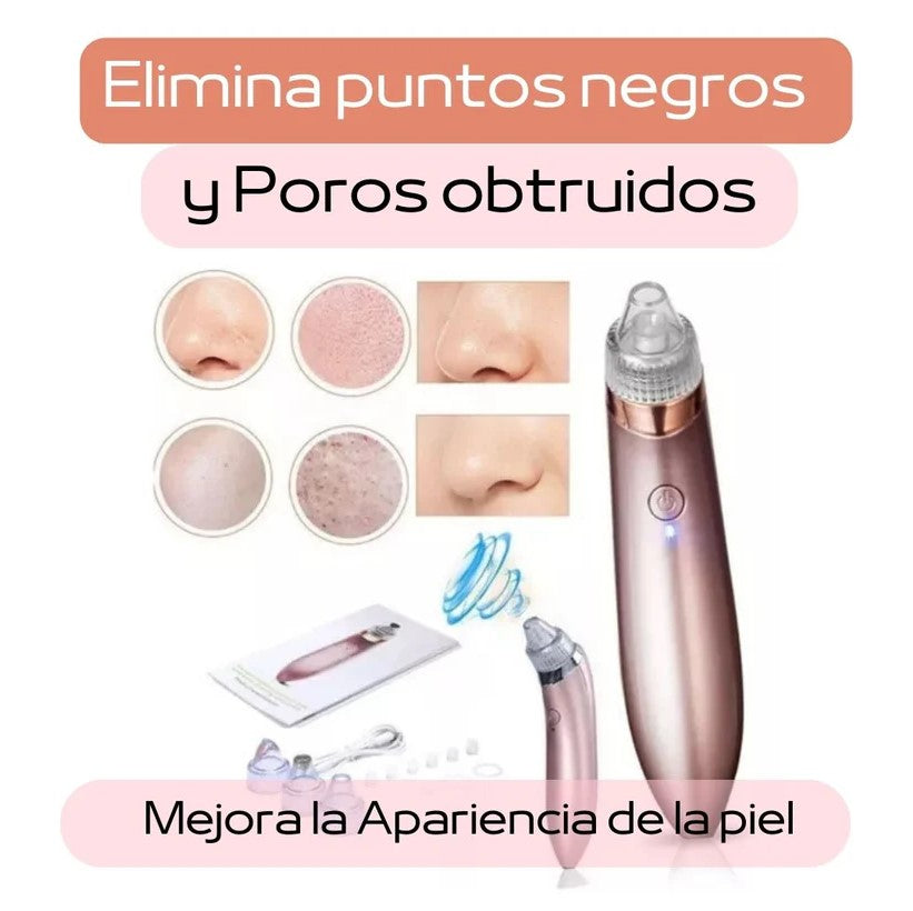 ClearSkin™ – El Secreto para una Piel Impecable en Minutos + 3 cabezales GRATIS