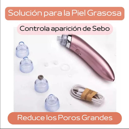 ClearSkin™ – El Secreto para una Piel Impecable en Minutos + 3 cabezales GRATIS