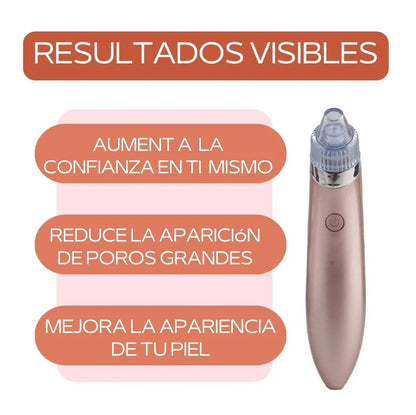 ClearSkin™ – El Secreto para una Piel Impecable en Minutos + 3 cabezales GRATIS