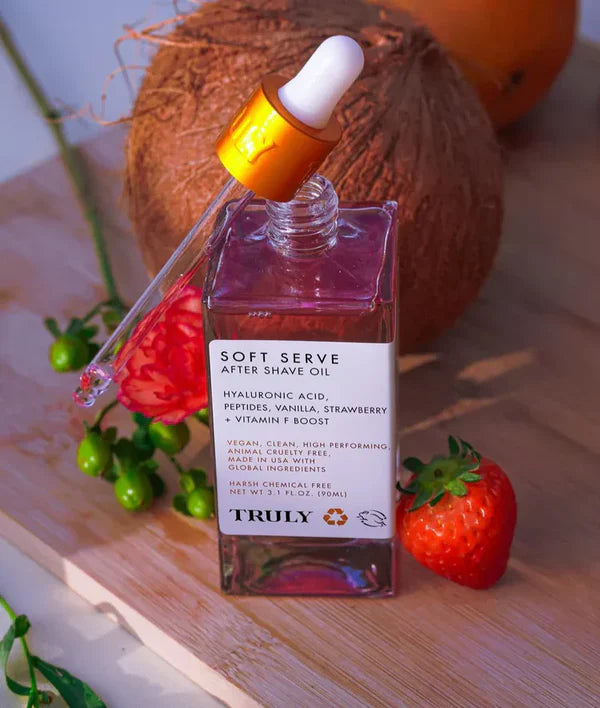 TRULY - Aceite blanqueador exfoliante.90ml