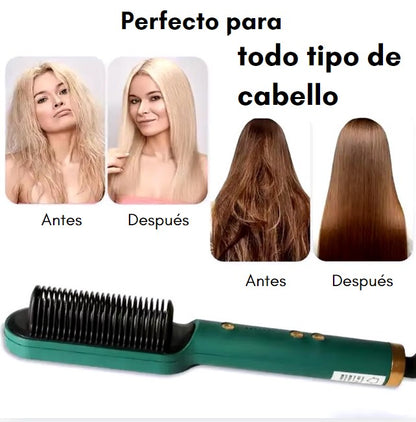 SoftBrush™ - Estilo y suavidad al instante