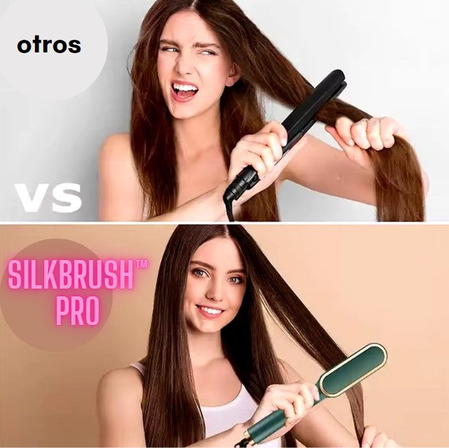 SoftBrush™ - Estilo y suavidad al instante