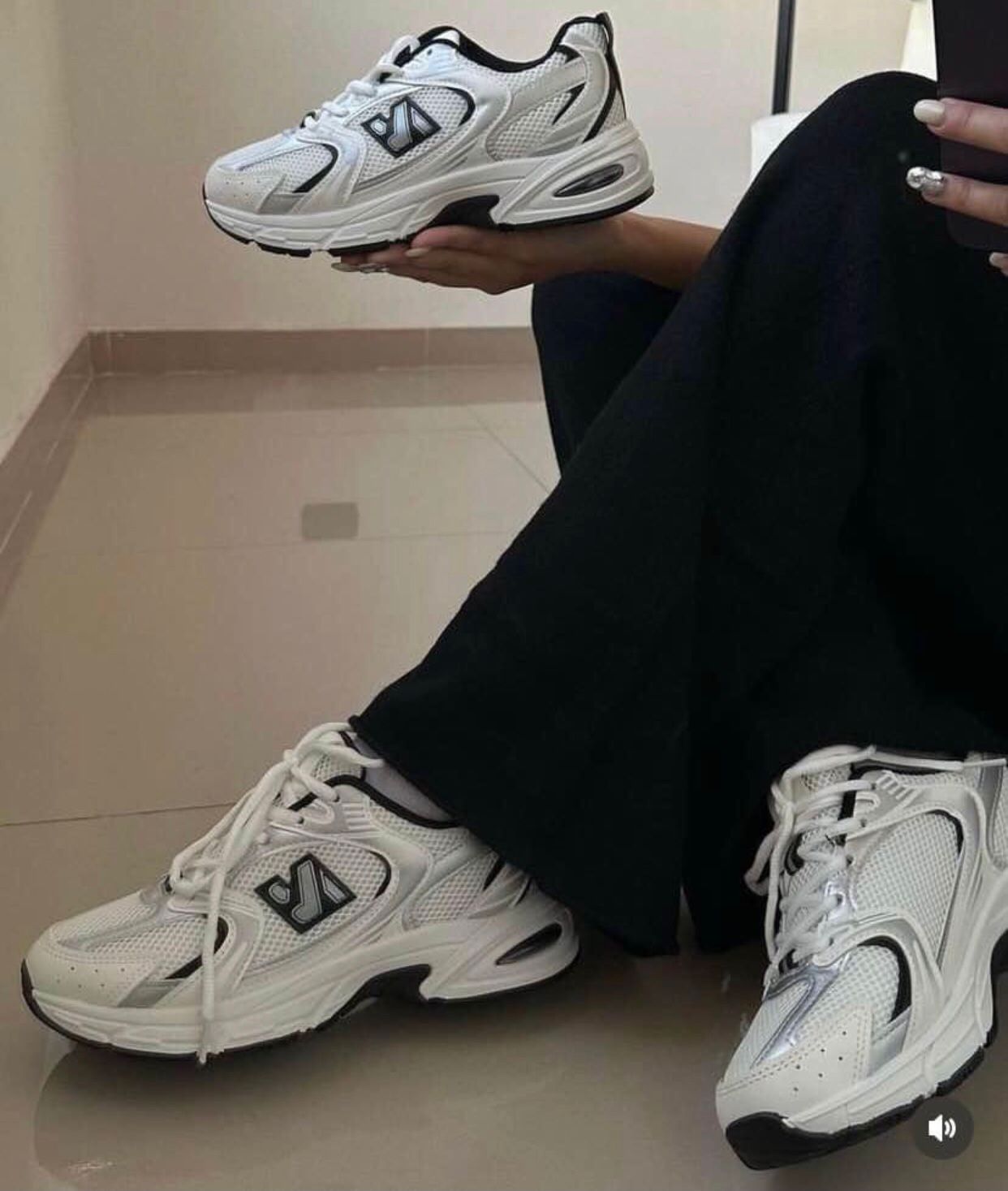 BalanceX 530™  – ¡Estilo y comodidad que te acompañan en cada paso!