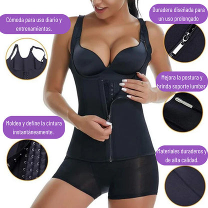 Cintura Perfect™-Curvas soñadas al instante.✨