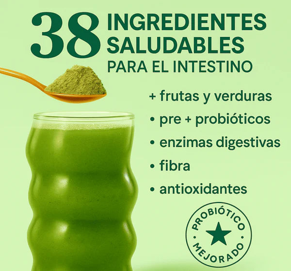 Nutrición Bloom Verduras y superalimentos™