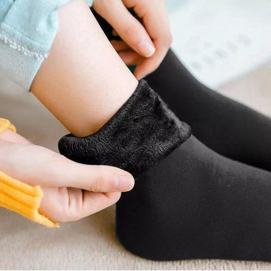 🧦 Pack x12 Calcetines Térmicos Polar™  – Abrigo y Estilo Todo el Día