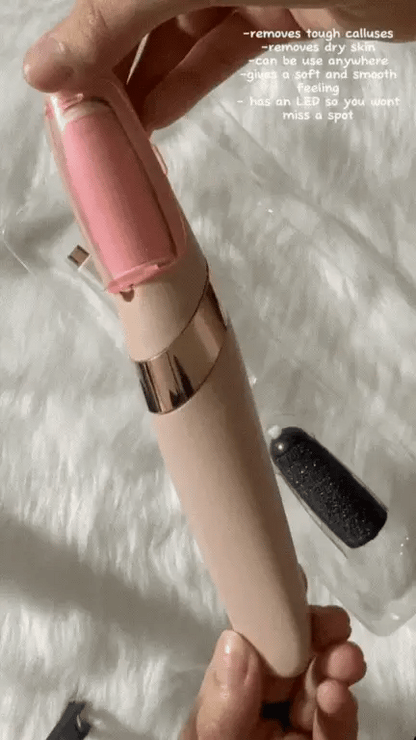 SoftFeet Pro™: ¡Pies Relucientes al Instante! ✨