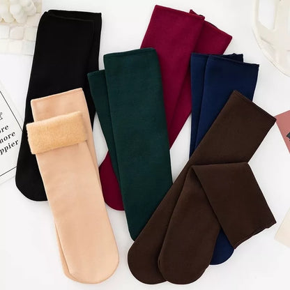 🧦 Pack x12 Calcetines Térmicos Polar™  – Abrigo y Estilo Todo el Día