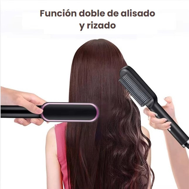 SoftBrush™ - Estilo y suavidad al instante