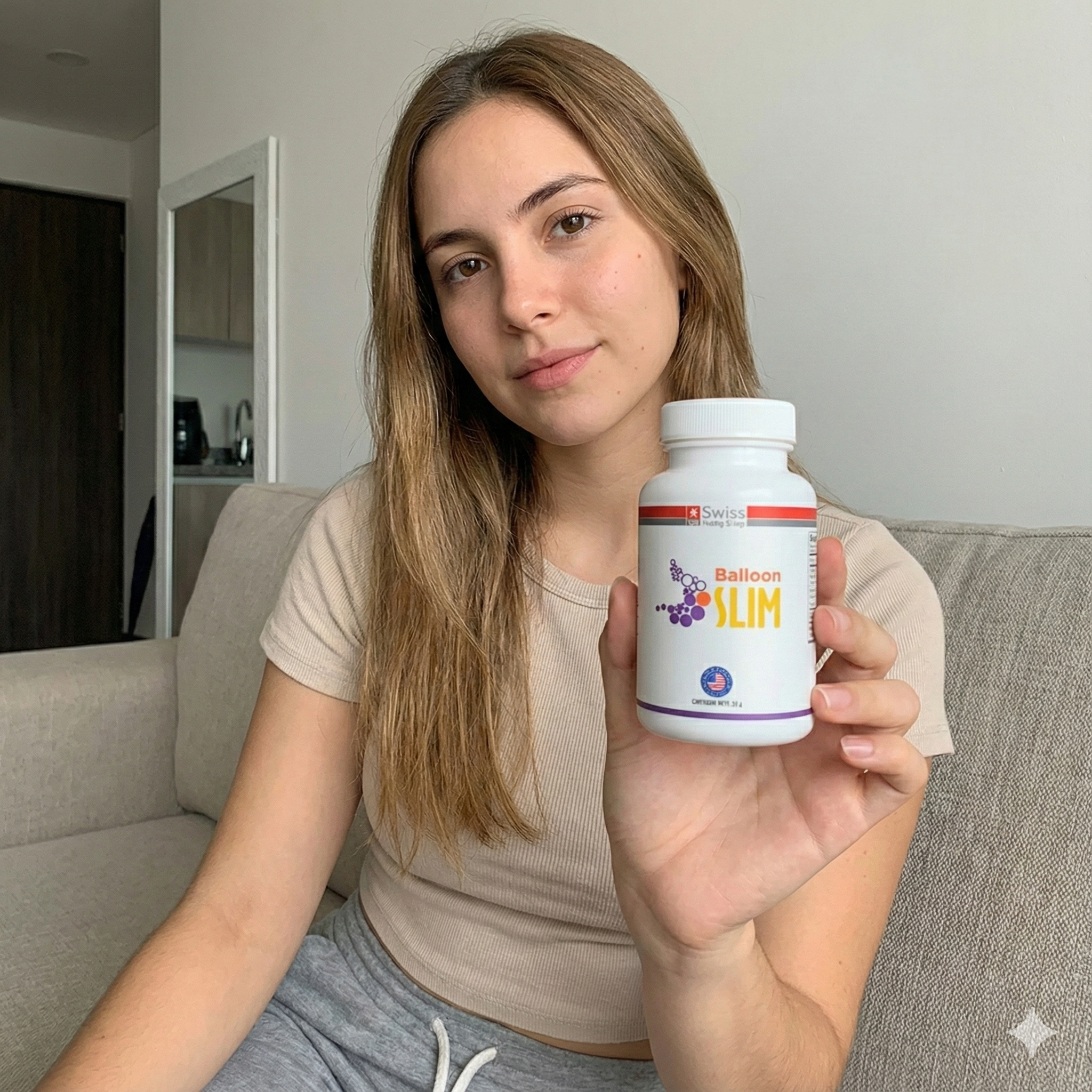 Javiera Flores, San Bernardo