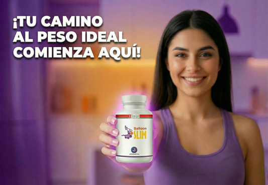 Balloon Slim - Cambia tu vida sin cirugias.