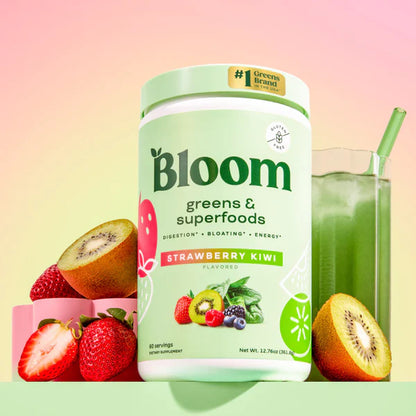 Nutrición Bloom Verduras y superalimentos™