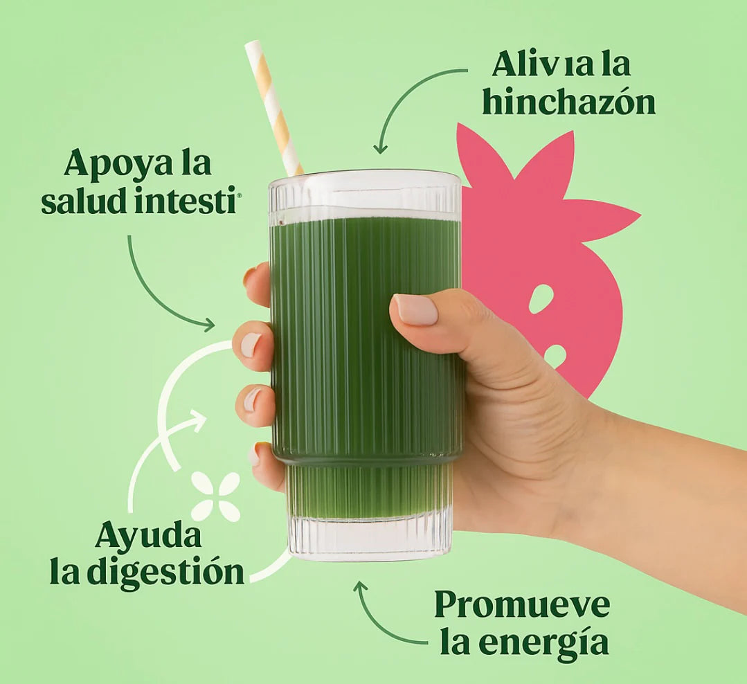 Nutrición Bloom Verduras y superalimentos™
