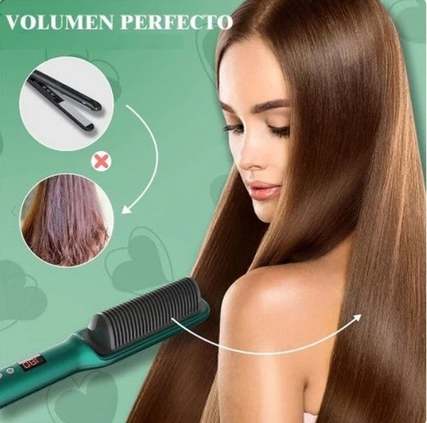 SoftBrush™ - Estilo y suavidad al instante