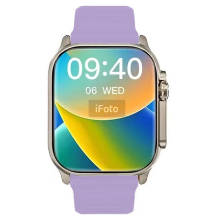 Reloj Inteligente M69 Pro™ - +audífonos inalambricos GRATIS🎁 + Correa extra de REGALO🎁