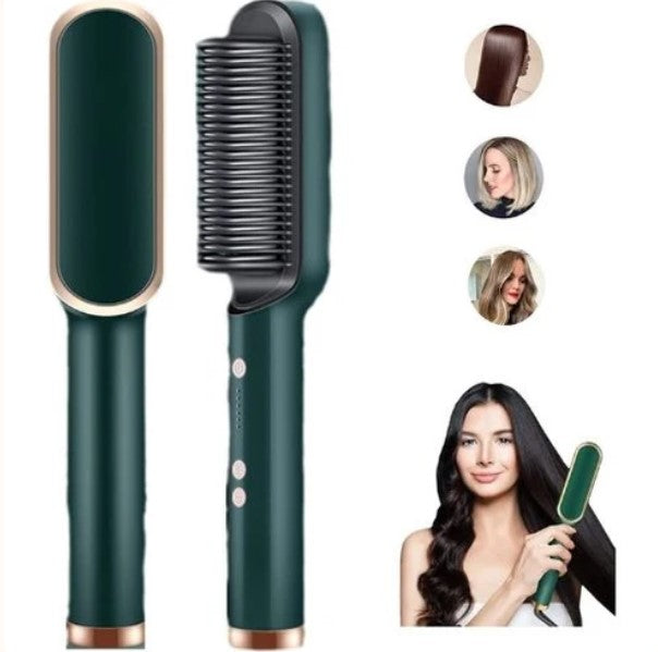 SoftBrush™ - Estilo y suavidad al instante