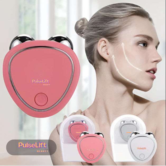 PulseLift ™  Beauty - Rejuvenece tu rostro en minutos. + guia de uso GRATIS 🎁🎁
