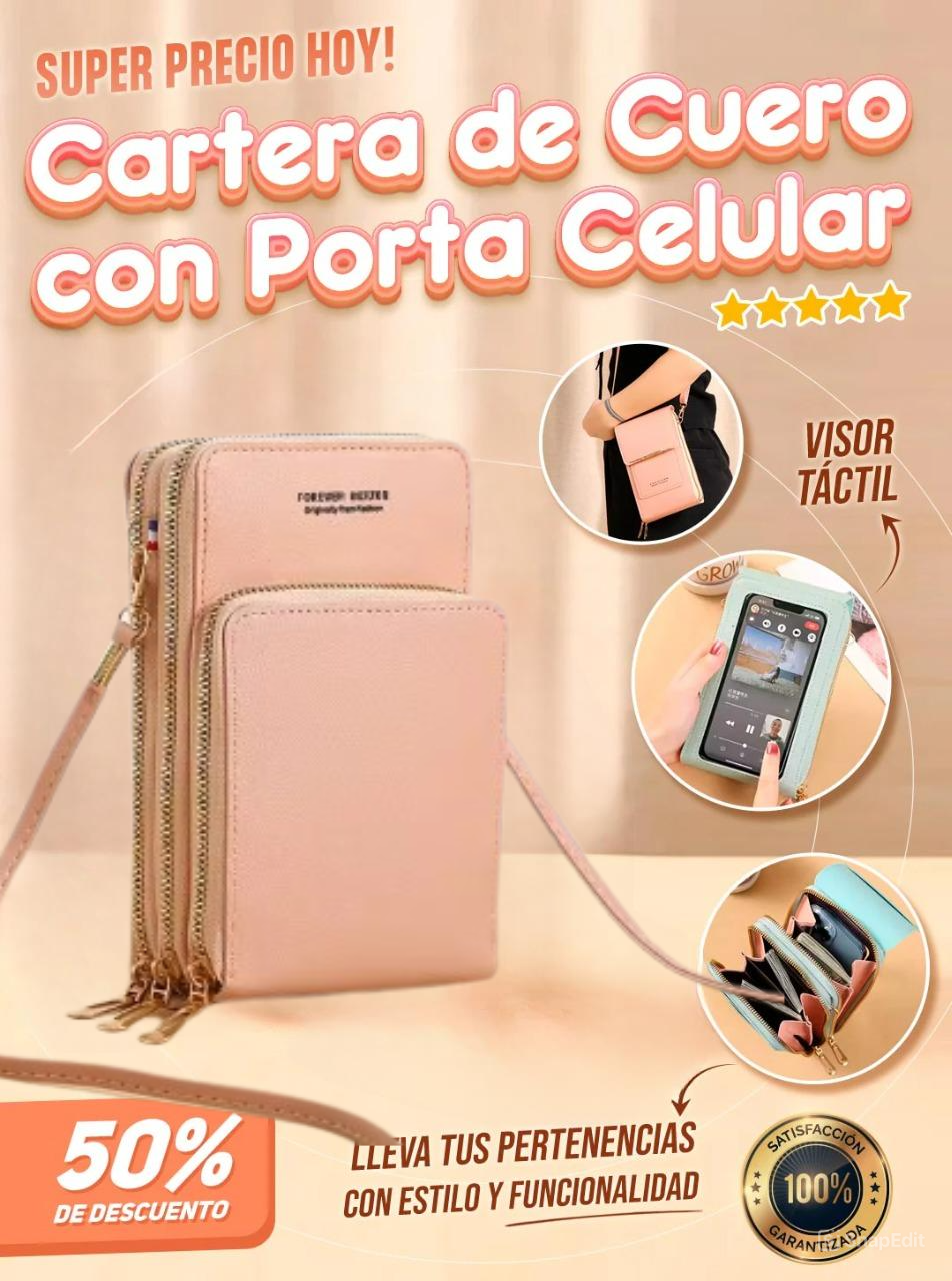SecureGlam™ Bag - Seguridad y estilo