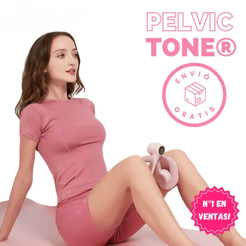Pelvic Tone™ - Recupera el Control y Fortalece Tu Cuerpo + Rutina potenciadora GRATIS