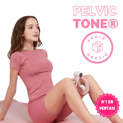 Pelvic Tone™ - Recupera el Control y Fortalece Tu Cuerpo + Rutina potenciadora GRATIS