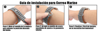 Reloj Inteligente M69 Pro™ - +audífonos inalambricos GRATIS🎁 + Correa extra de REGALO🎁