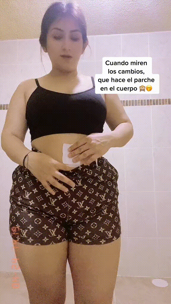 ¡Slim Patch ProNatural™ Descubre la forma más conveniente de adelgazar y mejorar tu figura. ✨